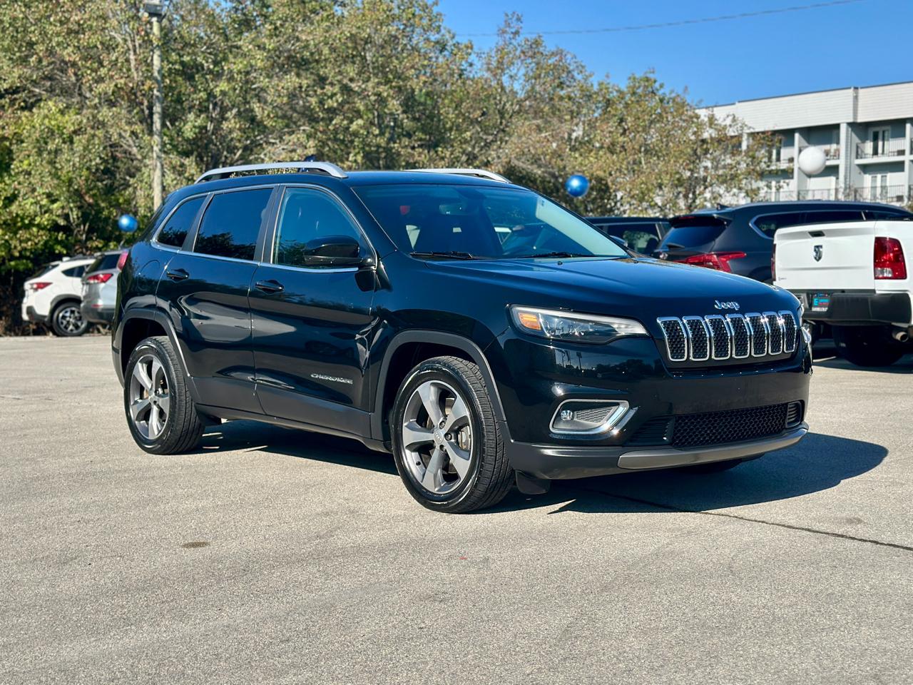 Jeep Cherokee  2019