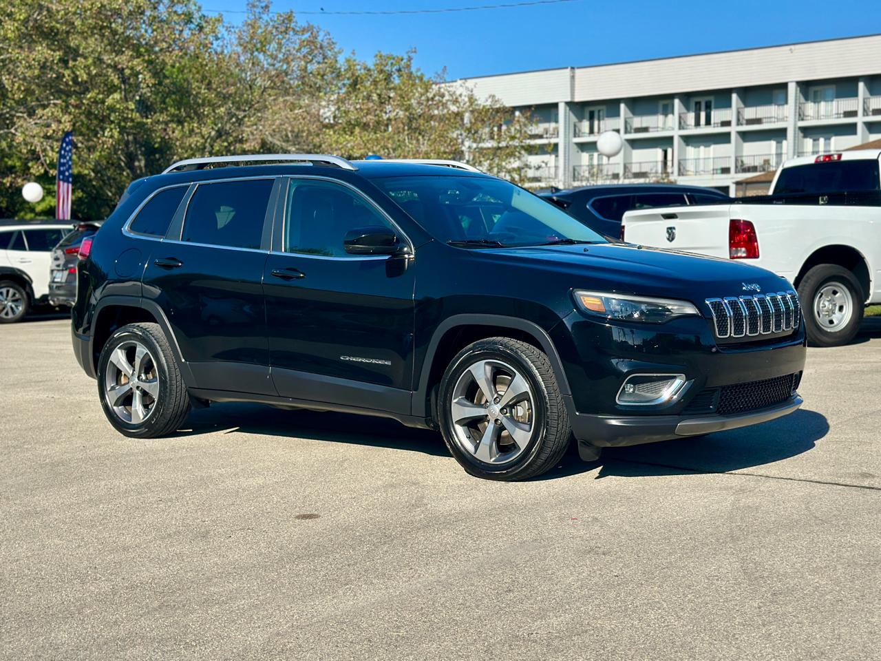 Jeep Cherokee  2019