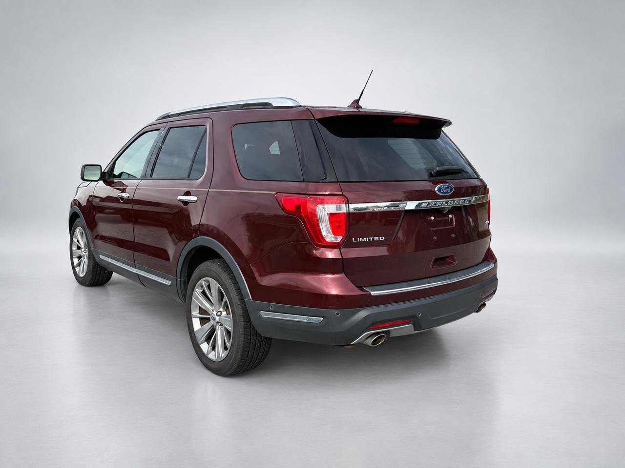 Ford Explorer Limited 4WD 2018