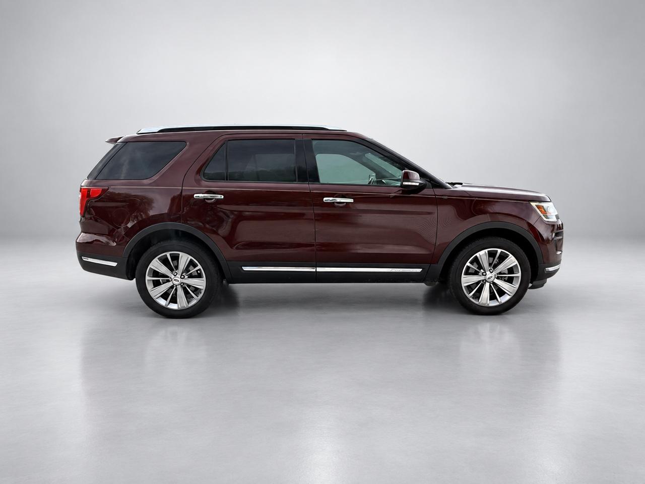 Ford Explorer Limited 4WD 2018