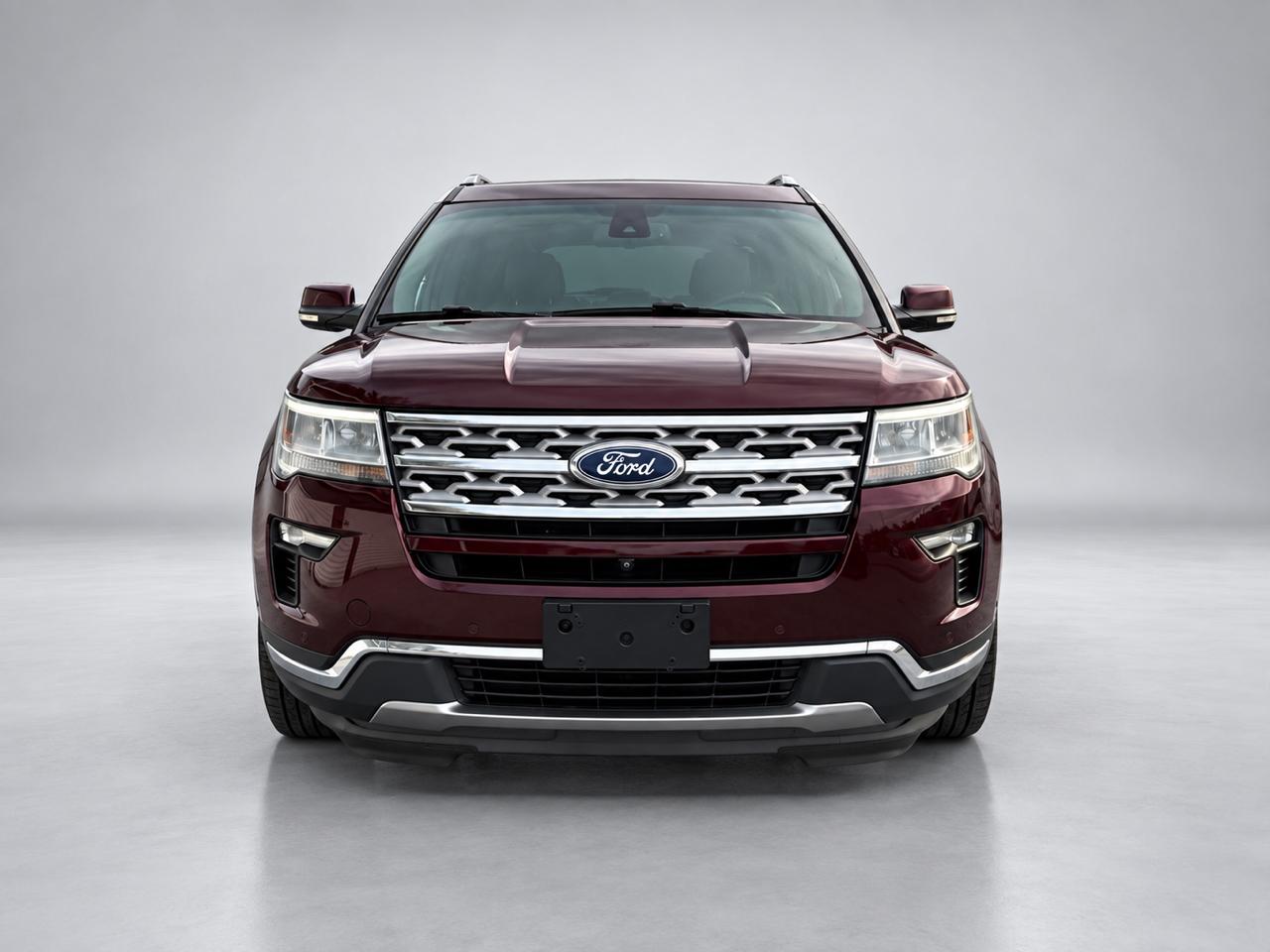 Ford Explorer Limited 4WD 2018