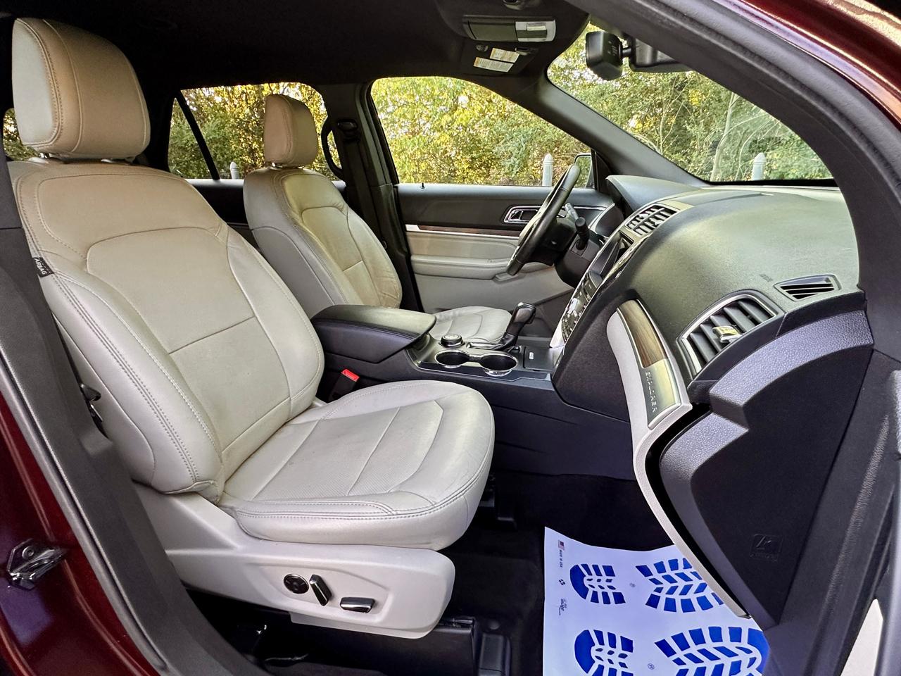Ford Explorer Limited 4WD 2018