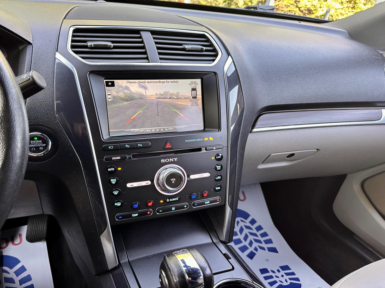 Ford Explorer Limited 4WD 2018