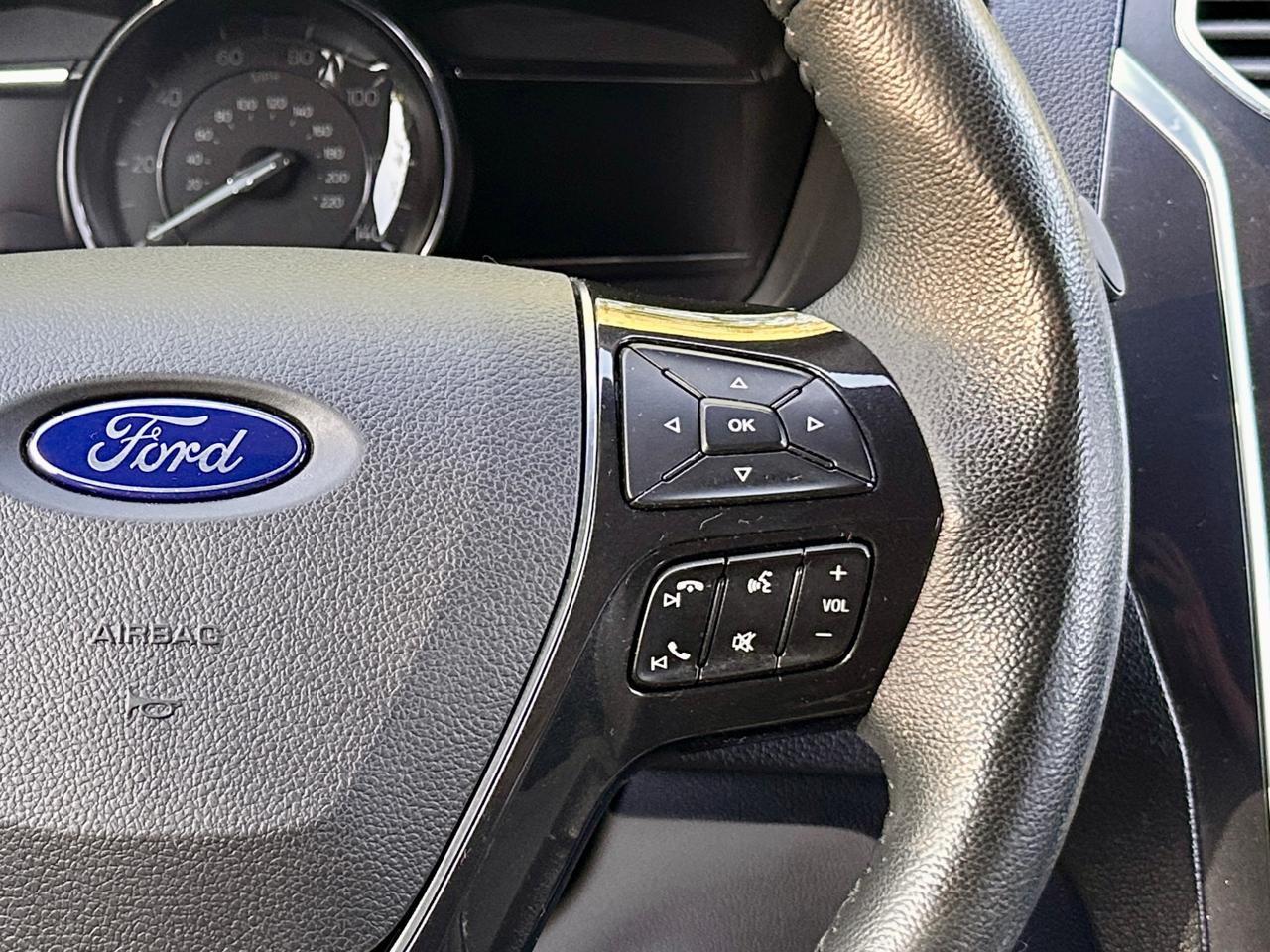 Ford Explorer Limited 4WD 2018