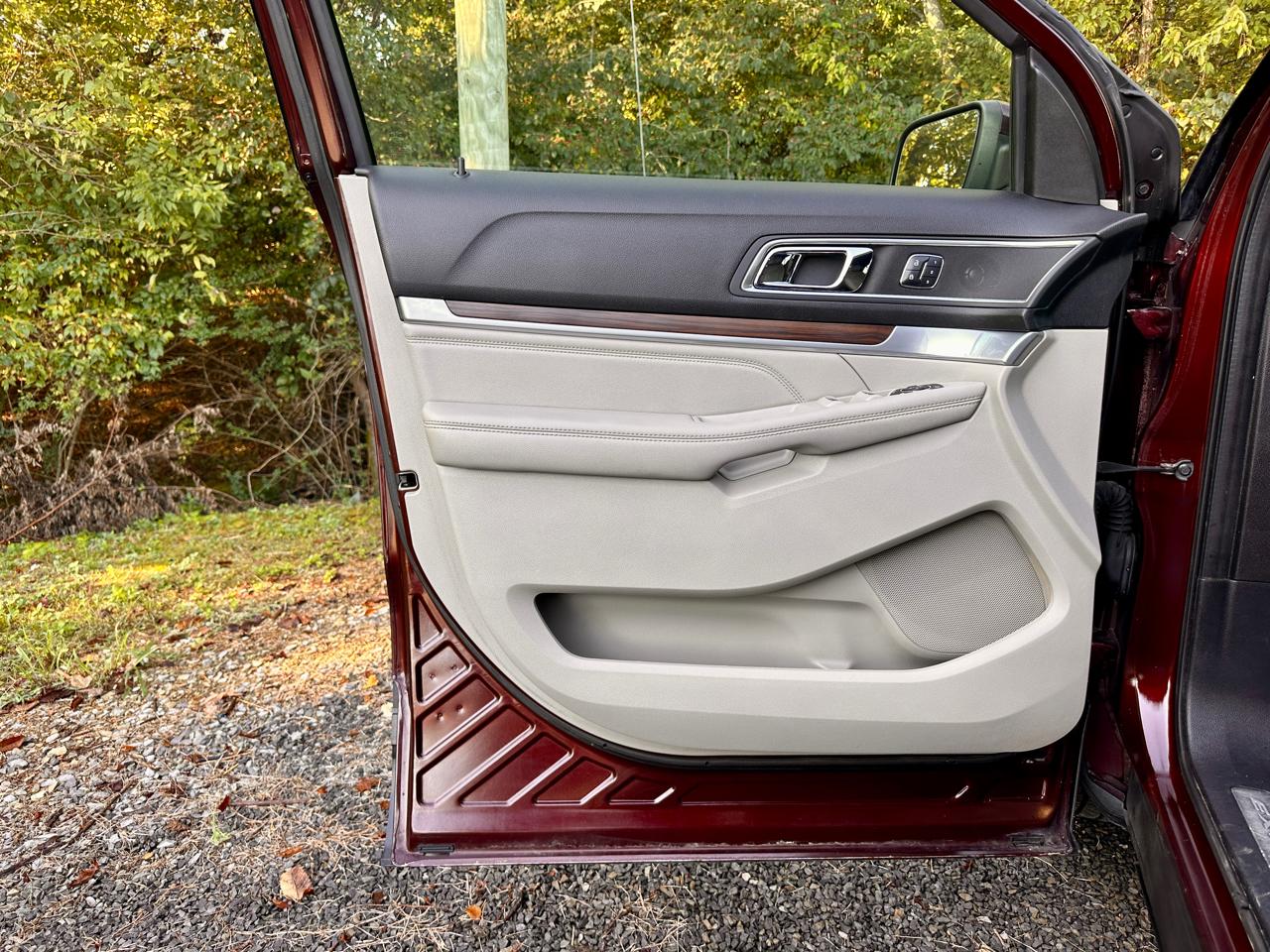 Ford Explorer Limited 4WD 2018