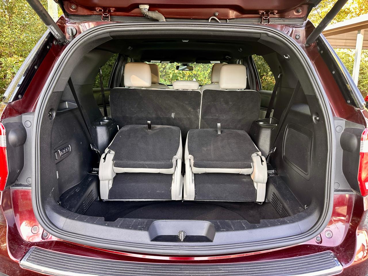 Ford Explorer Limited 4WD 2018