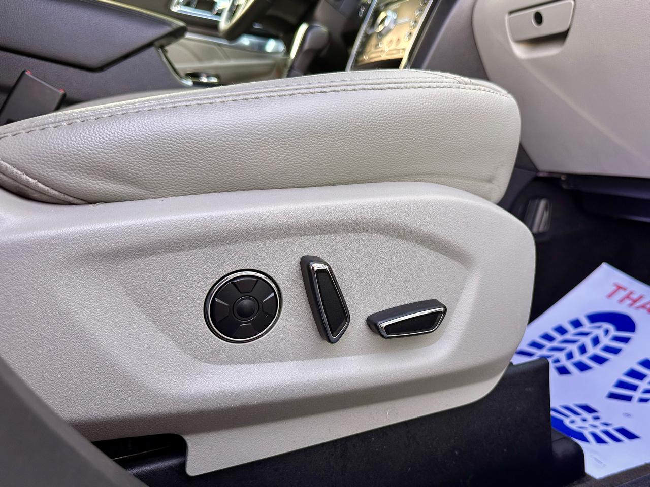 Ford Explorer Limited 4WD 2018