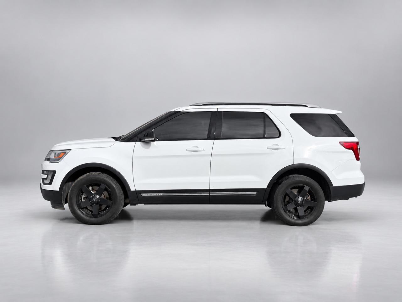 Ford Explorer XLT 4WD 2017