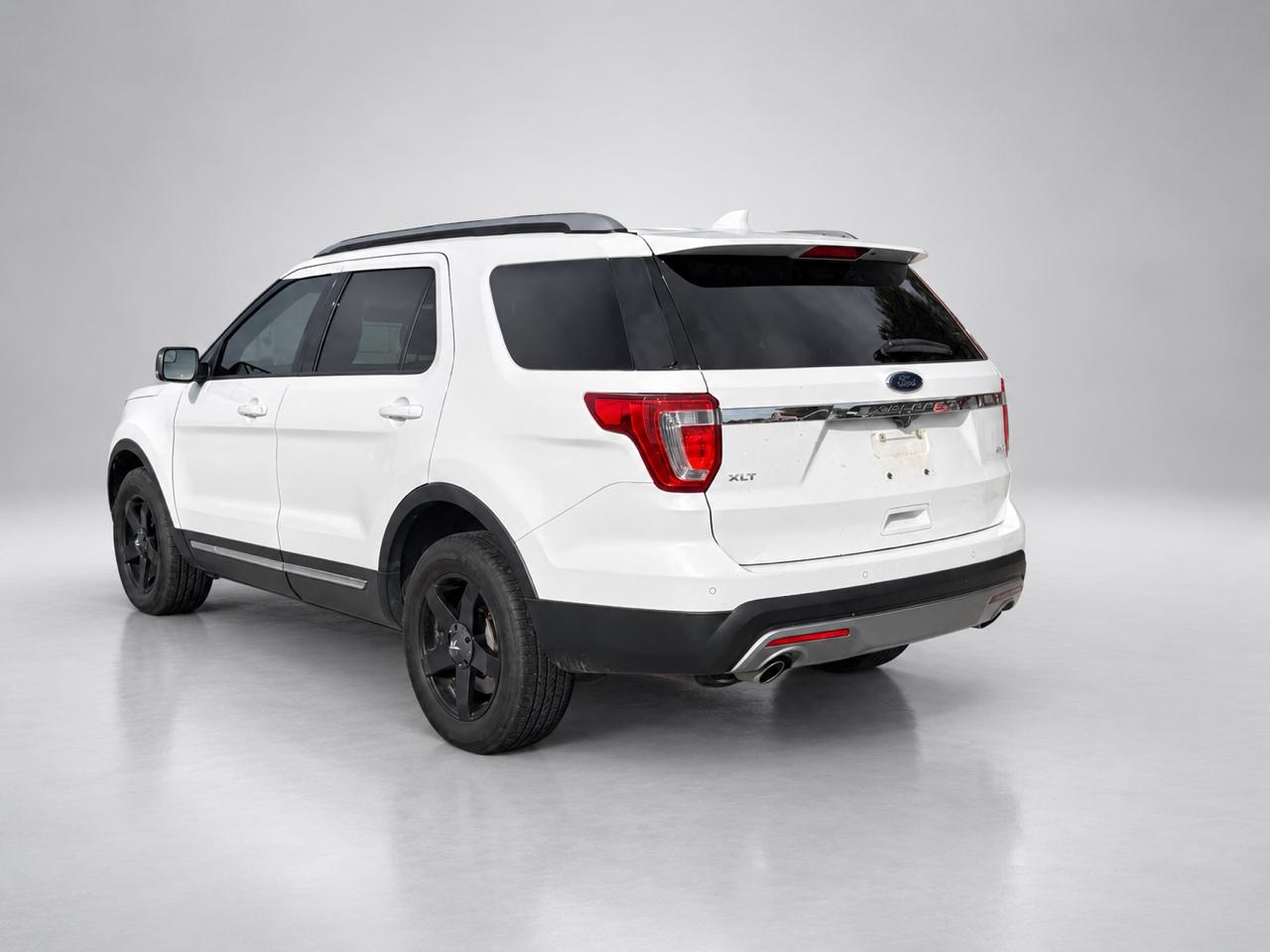 Ford Explorer XLT 4WD 2017