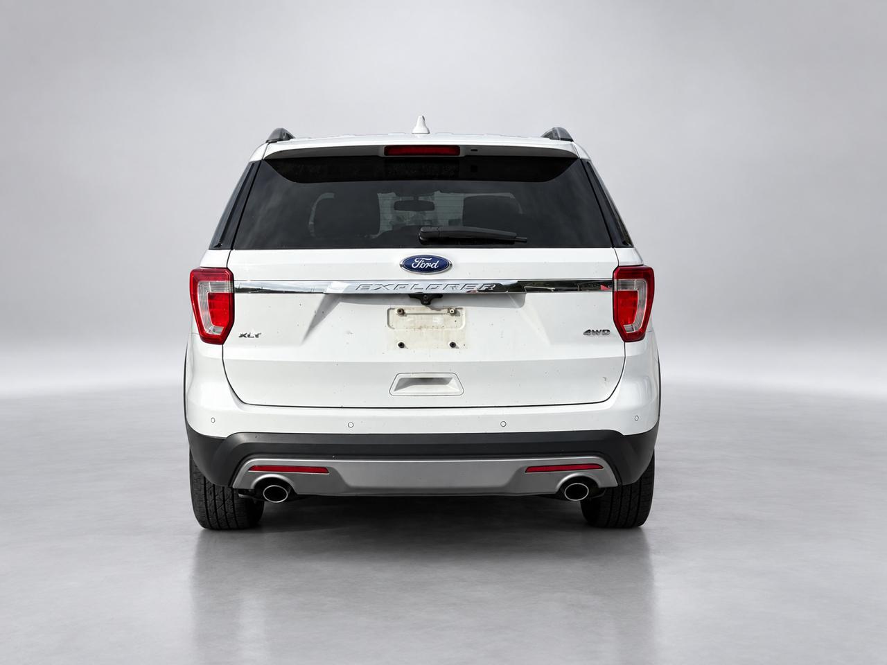 Ford Explorer XLT 4WD 2017