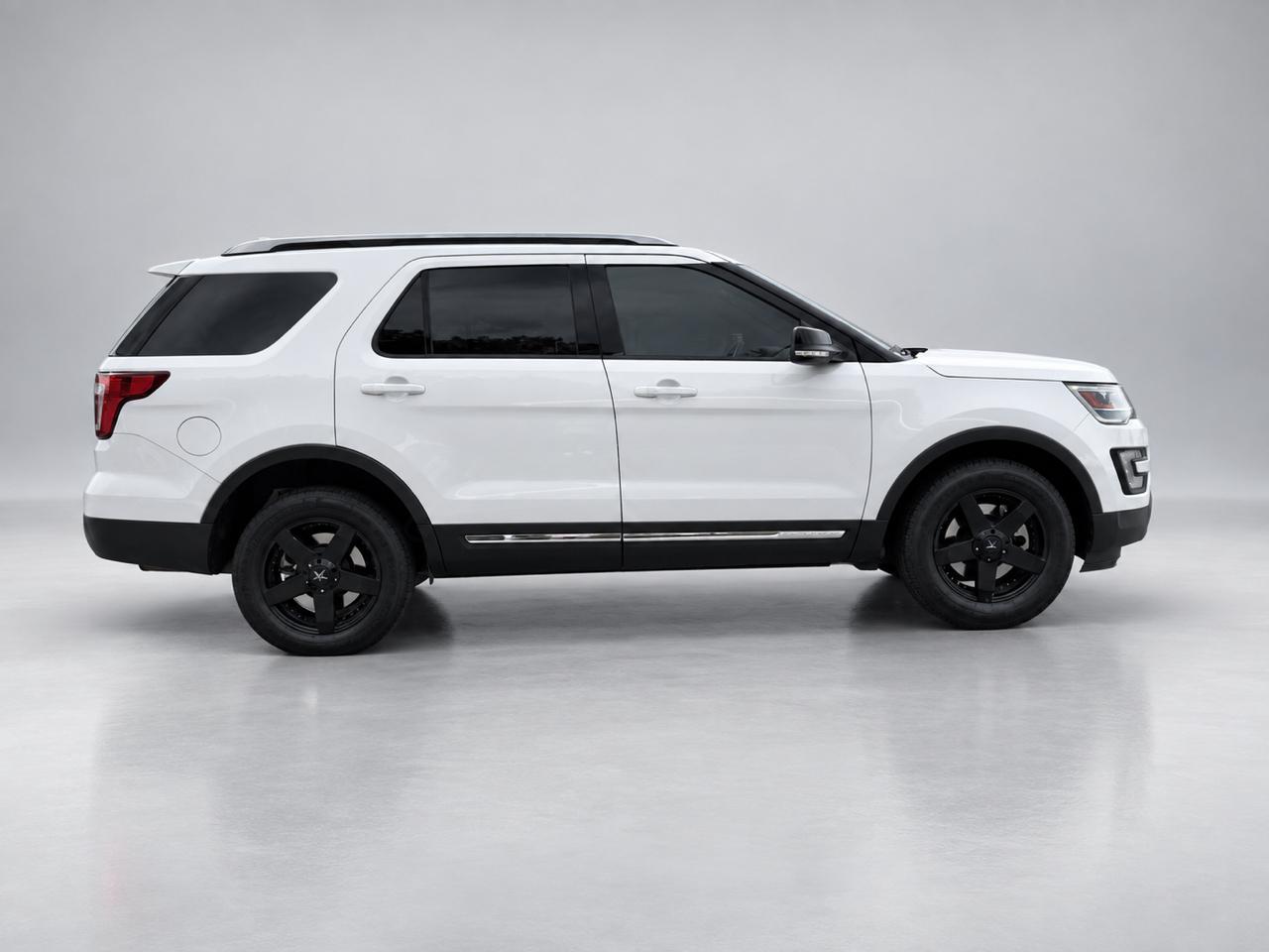 Ford Explorer XLT 4WD 2017