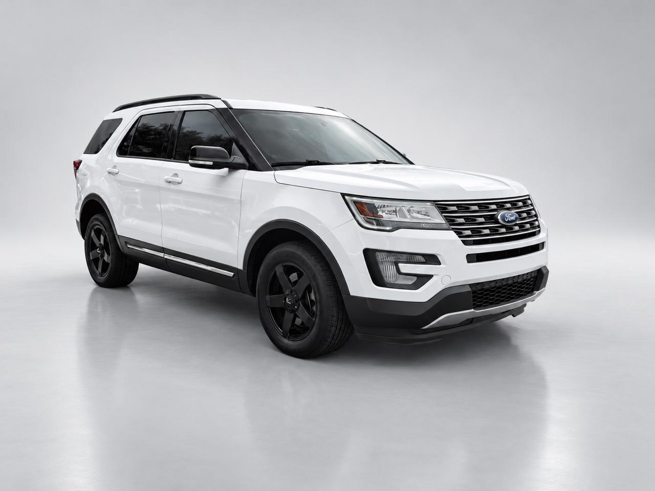 Ford Explorer XLT 4WD 2017