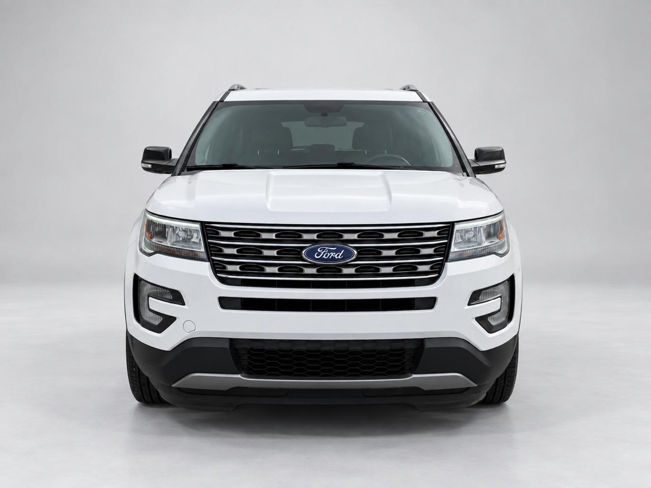 Ford Explorer XLT 4WD 2017