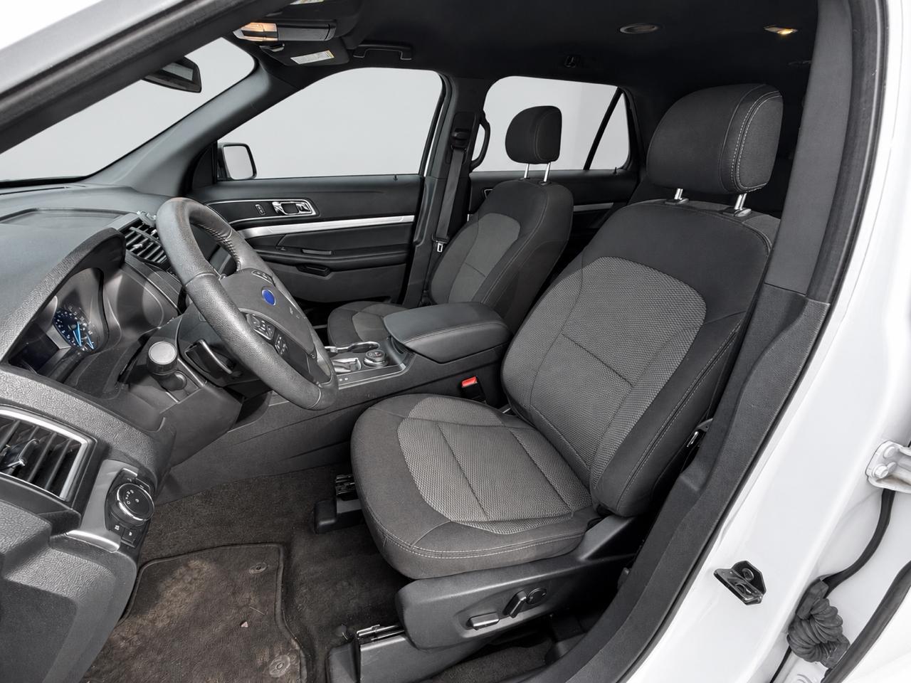Ford Explorer XLT 4WD 2017