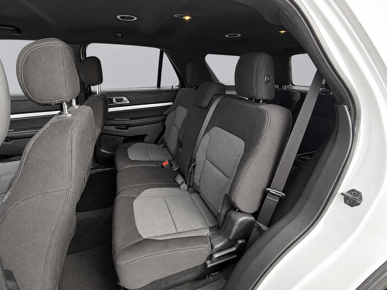 Ford Explorer XLT 4WD 2017