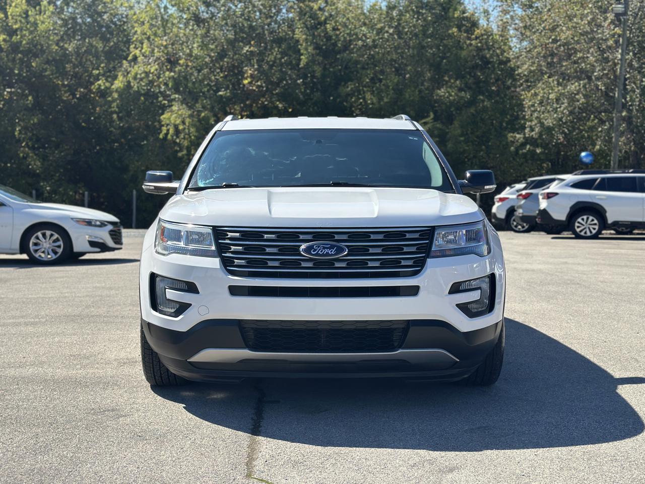 Ford Explorer XLT 4WD 2017