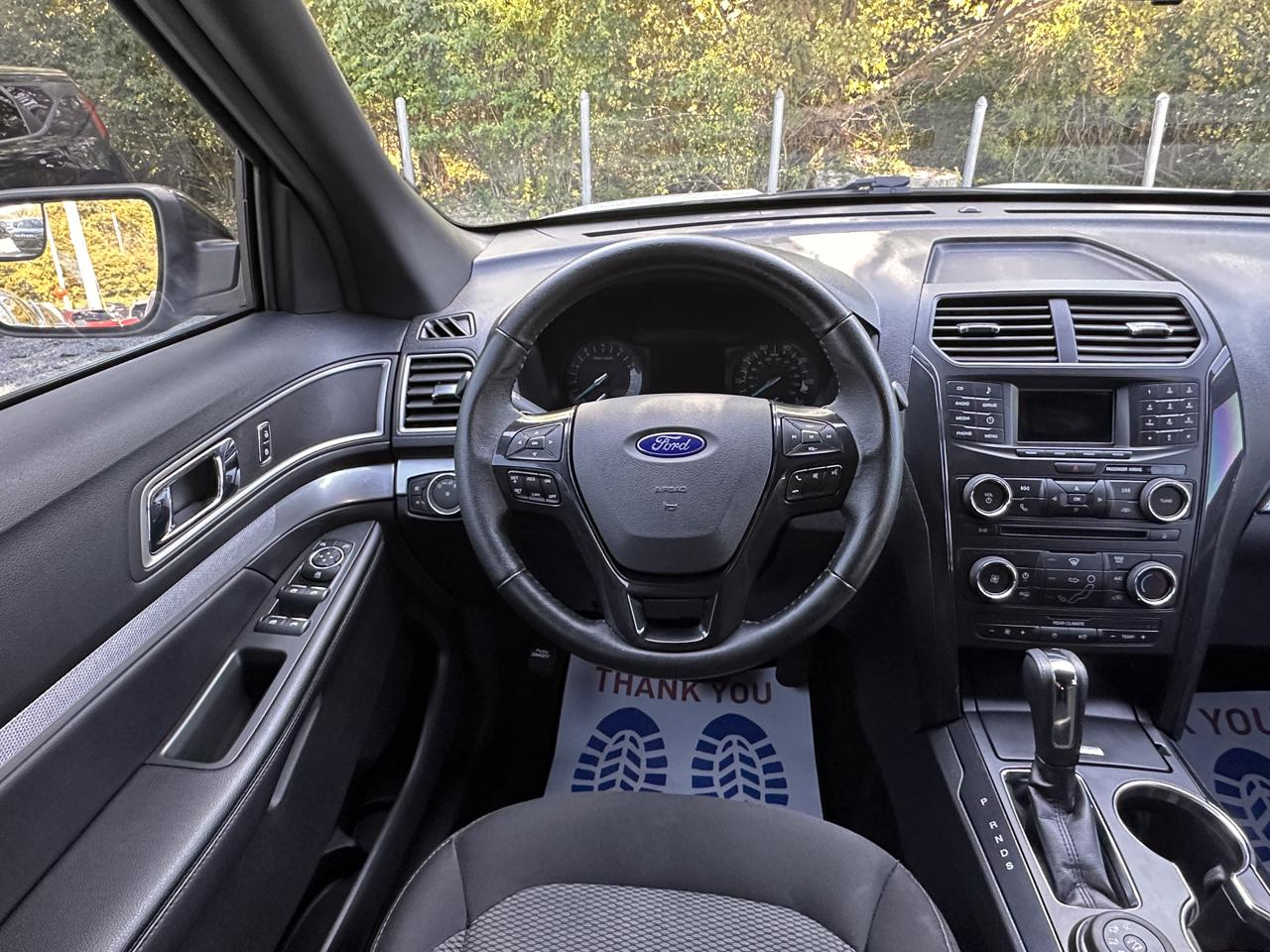 Ford Explorer XLT 4WD 2017