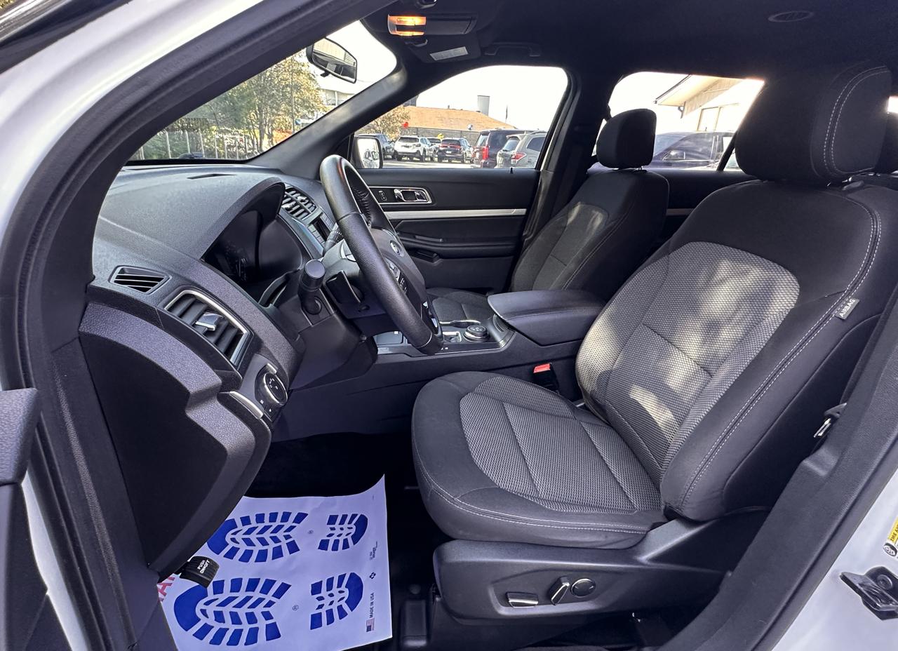 Ford Explorer XLT 4WD 2017