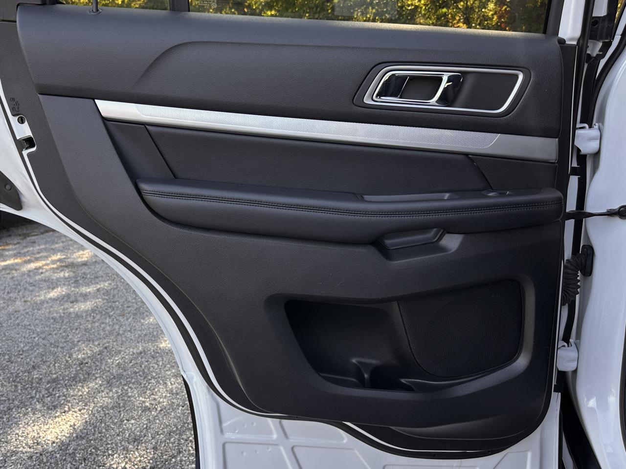 Ford Explorer XLT 4WD 2017