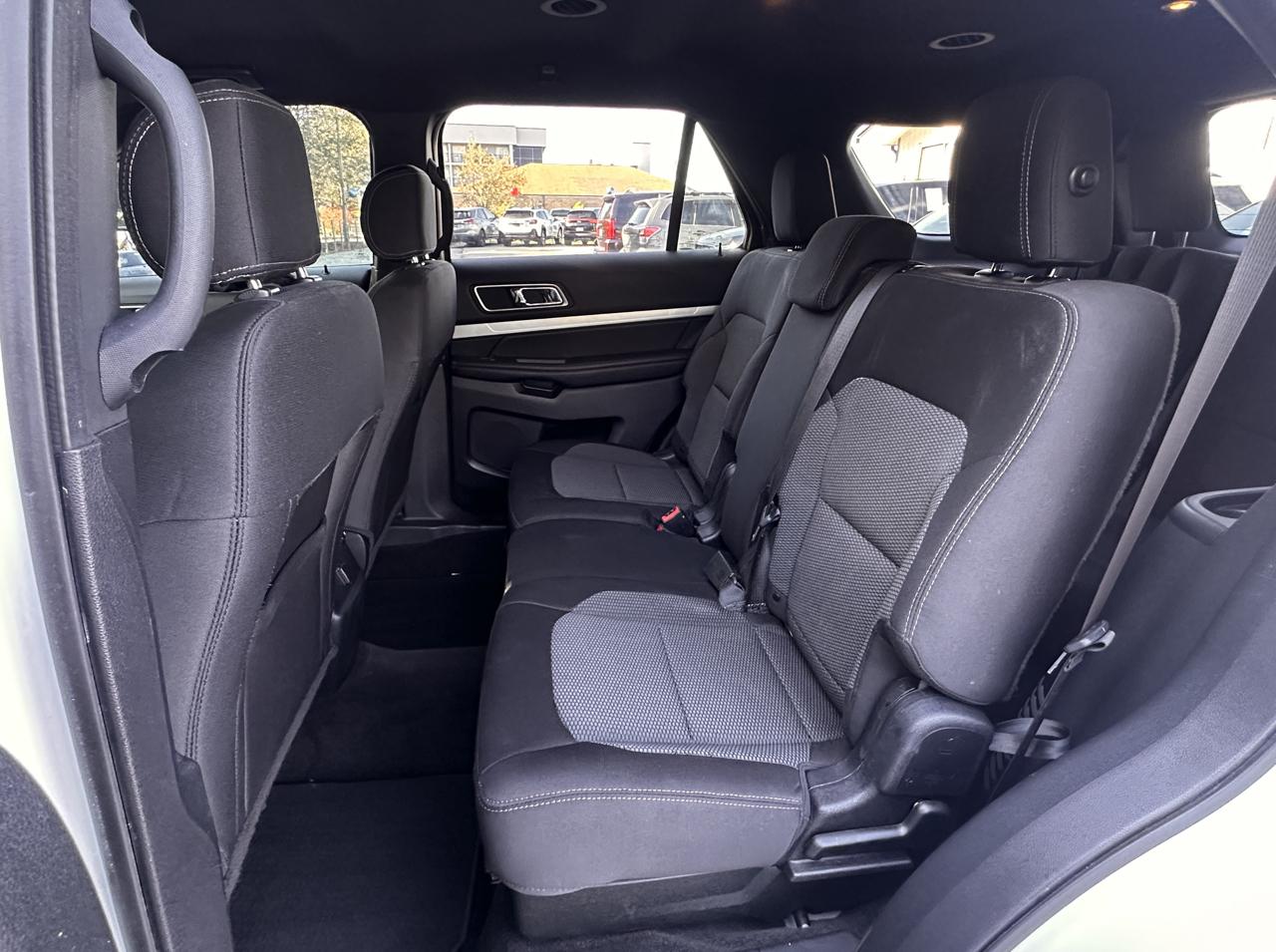 Ford Explorer XLT 4WD 2017