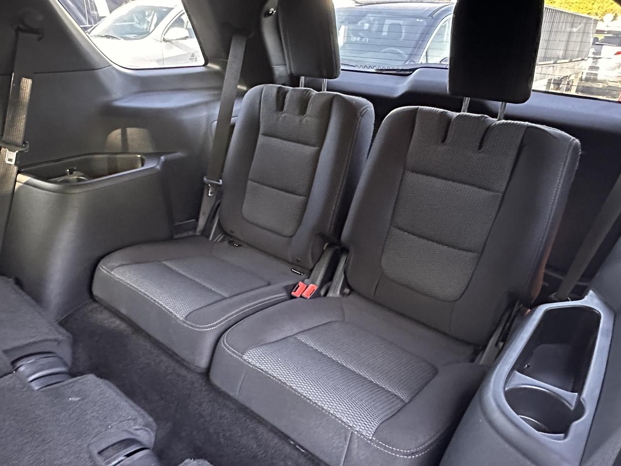 Ford Explorer XLT 4WD 2017