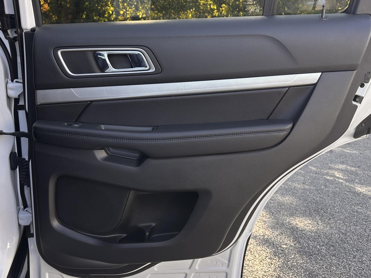 Ford Explorer XLT 4WD 2017