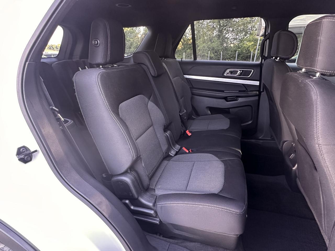 Ford Explorer XLT 4WD 2017