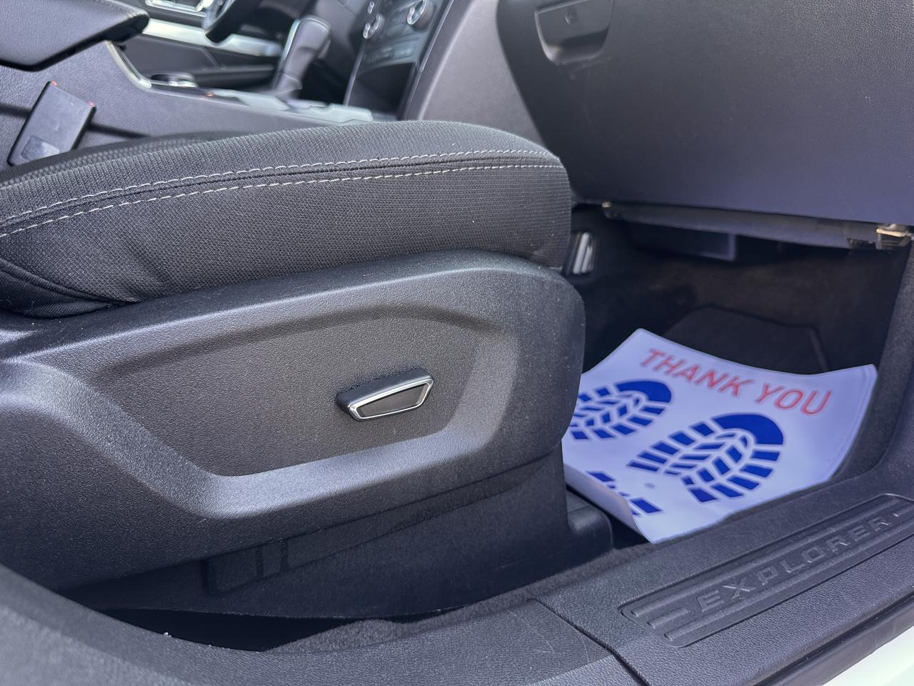 Ford Explorer XLT 4WD 2017