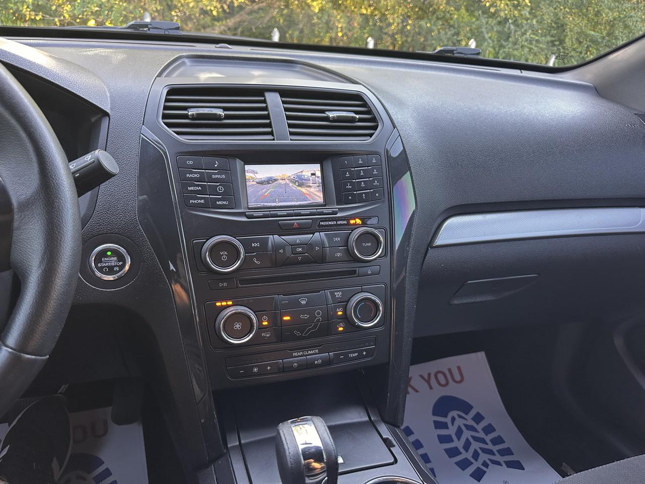 Ford Explorer XLT 4WD 2017