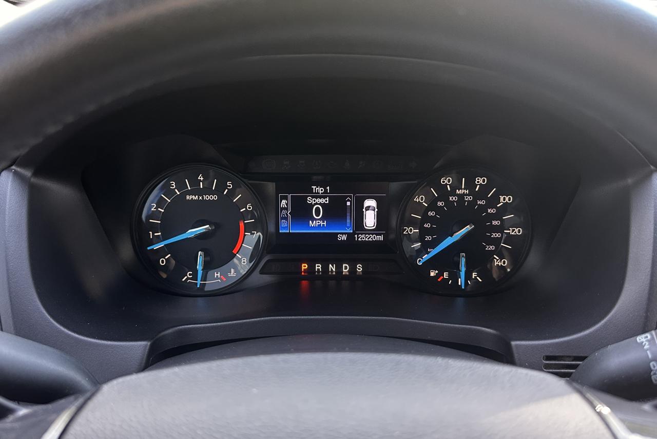 Ford Explorer XLT 4WD 2017