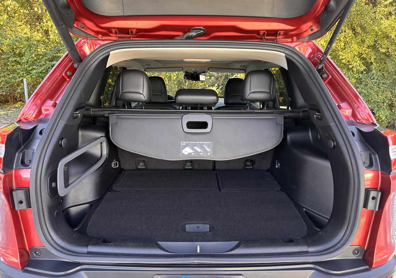 Jeep Cherokee Trailhawk 4WD 2014