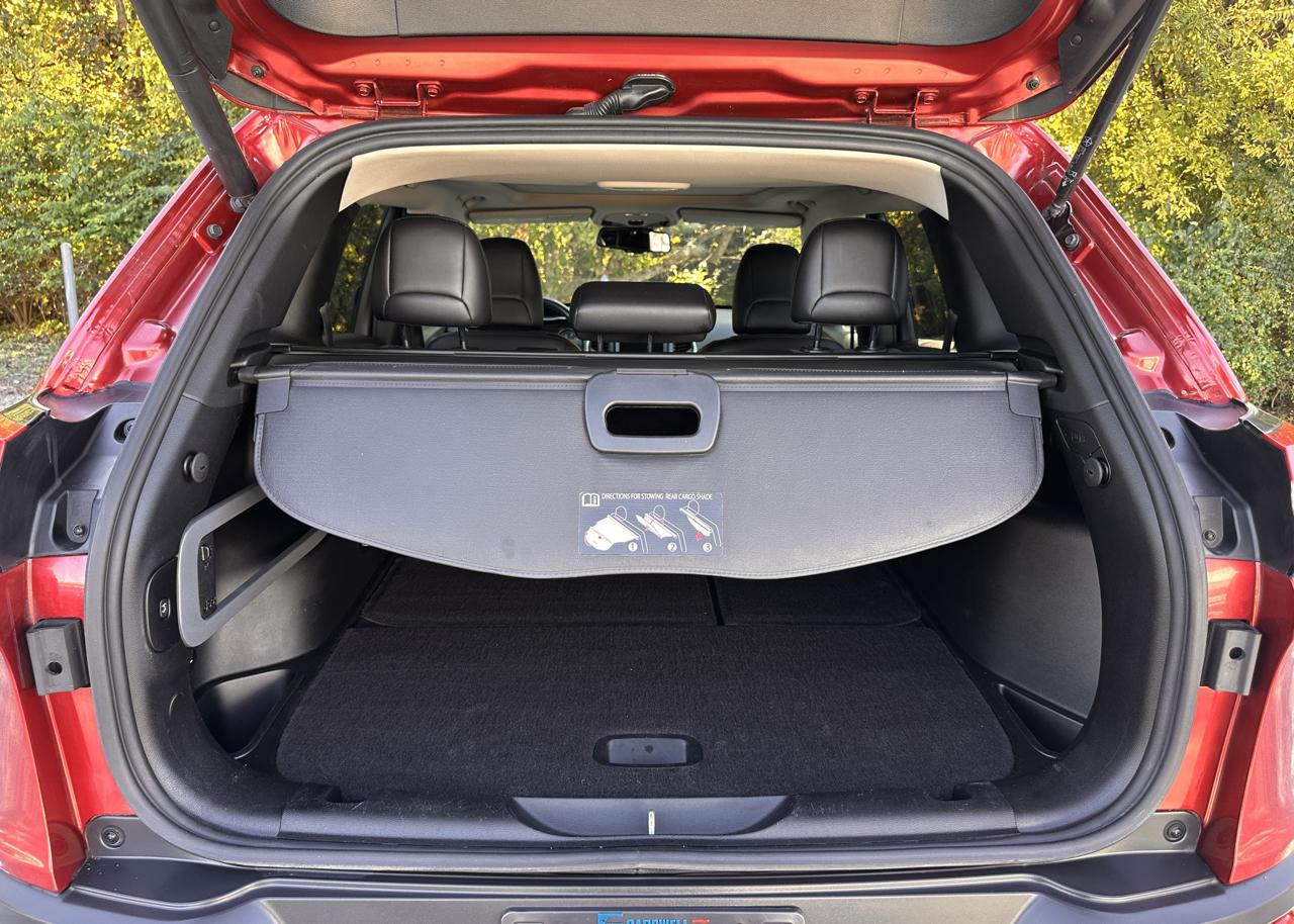 Jeep Cherokee Trailhawk 4WD 2014