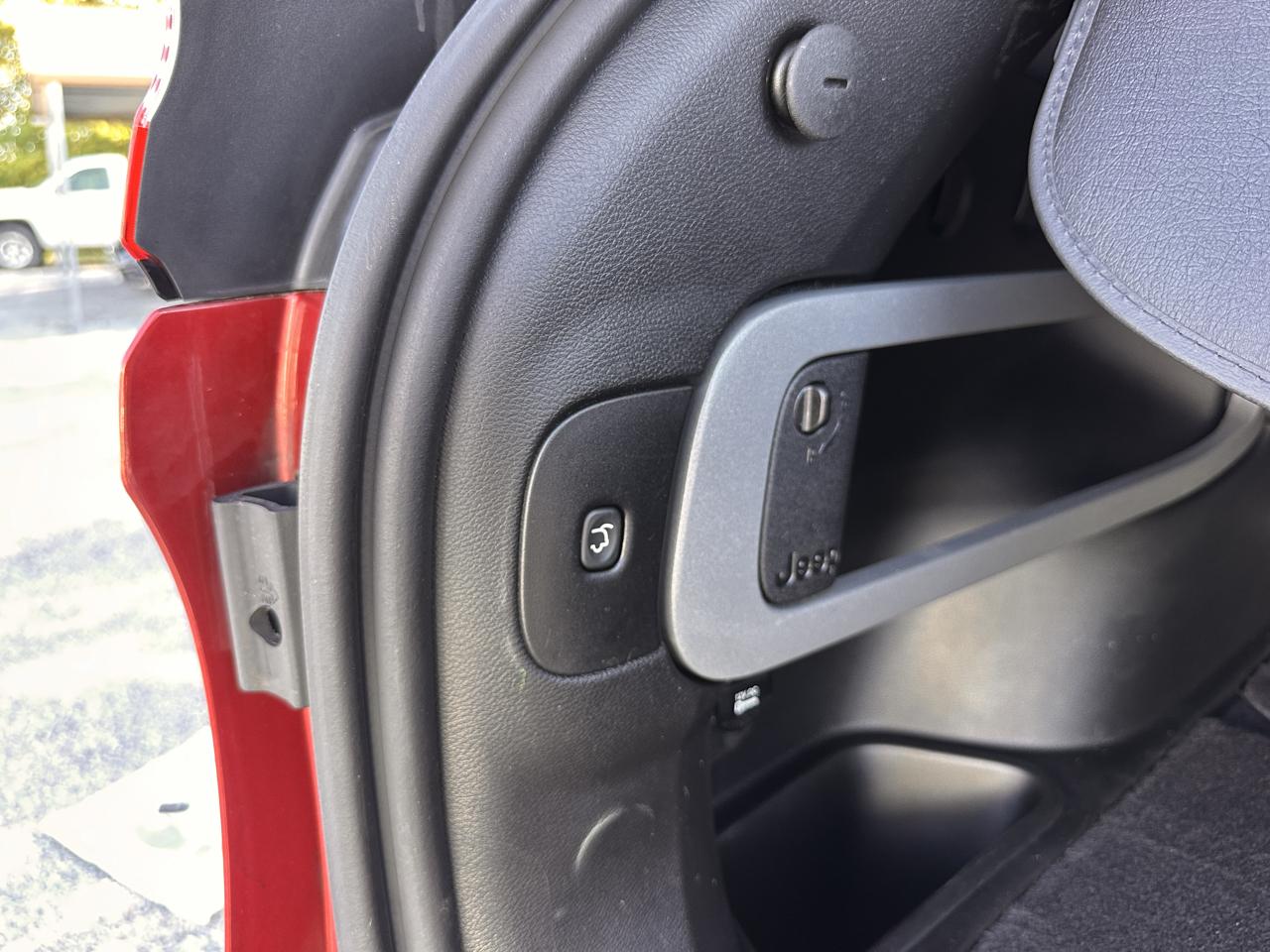 Jeep Cherokee Trailhawk 4WD 2014