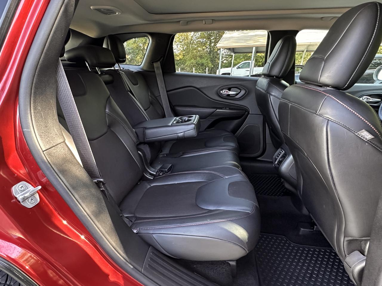 Jeep Cherokee Trailhawk 4WD 2014