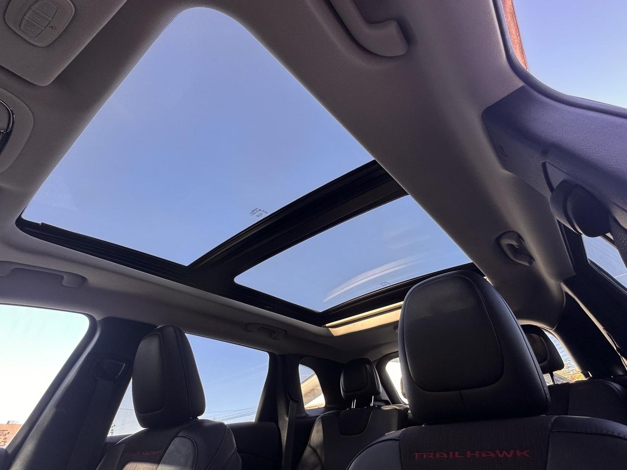 Jeep Cherokee Trailhawk 4WD 2014