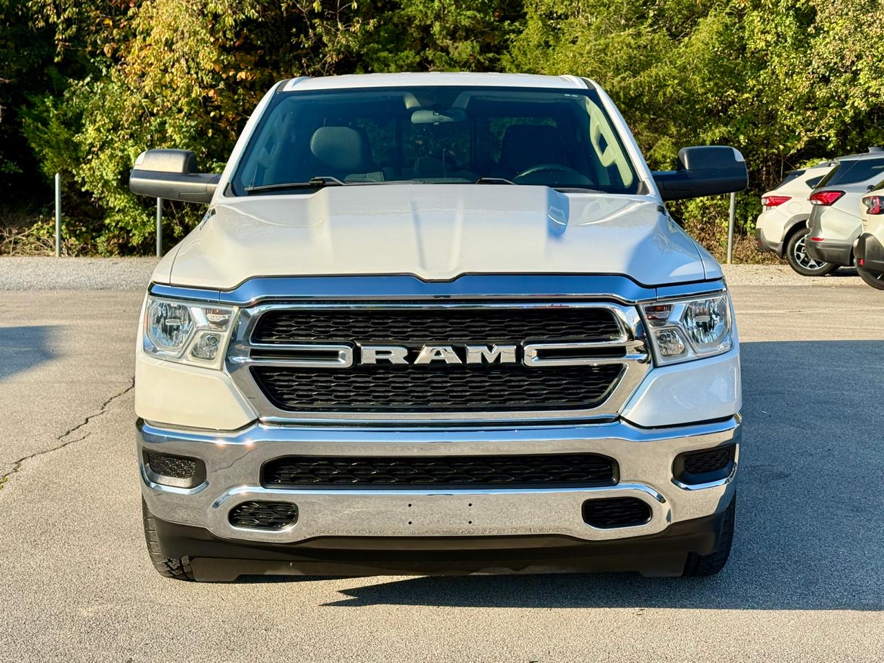 RAM 1500 Tradesman 4x4 Crew Cab 5'7" Box 2020