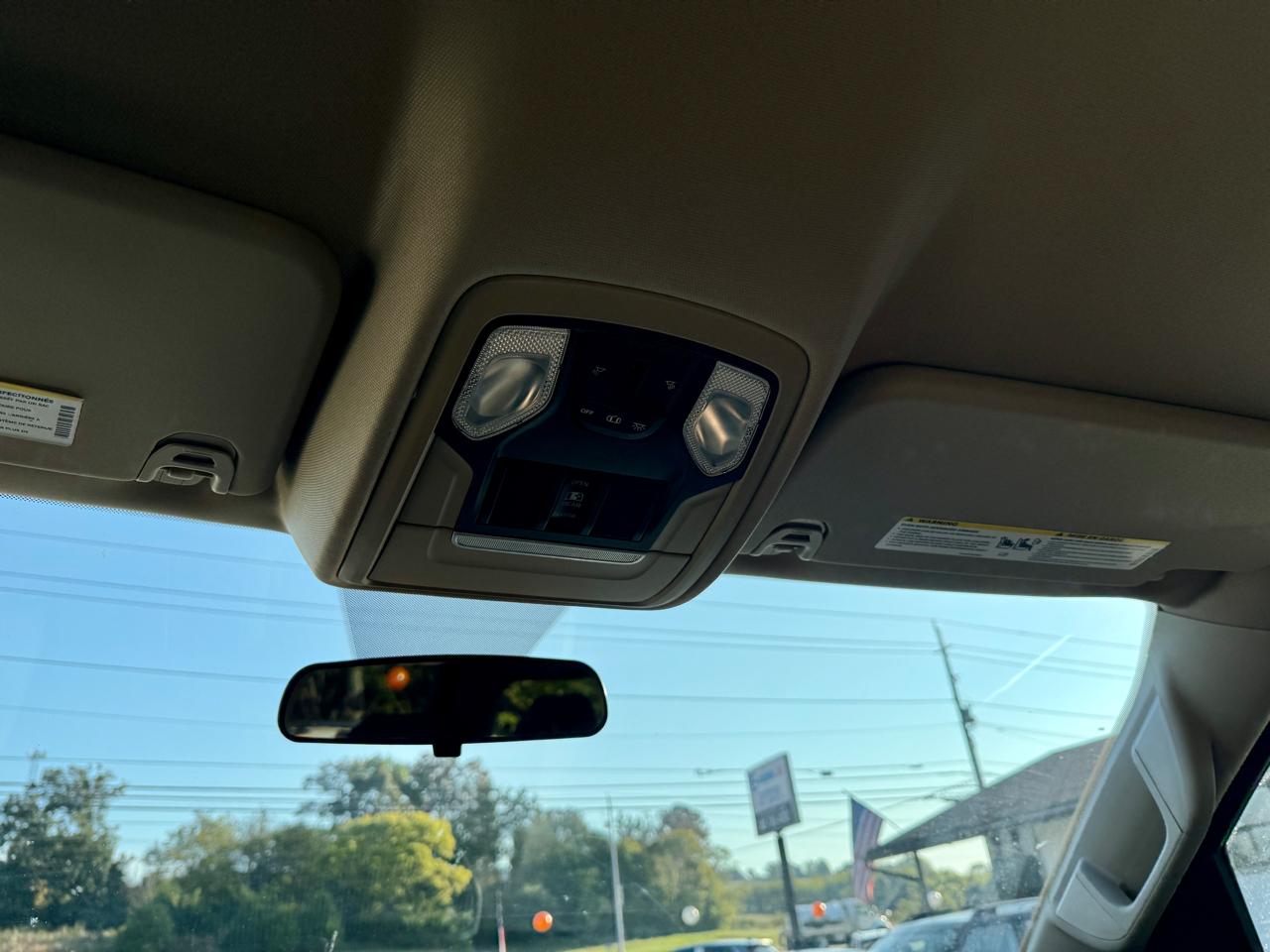 RAM 1500 Tradesman 4x4 Crew Cab 5'7" Box 2020