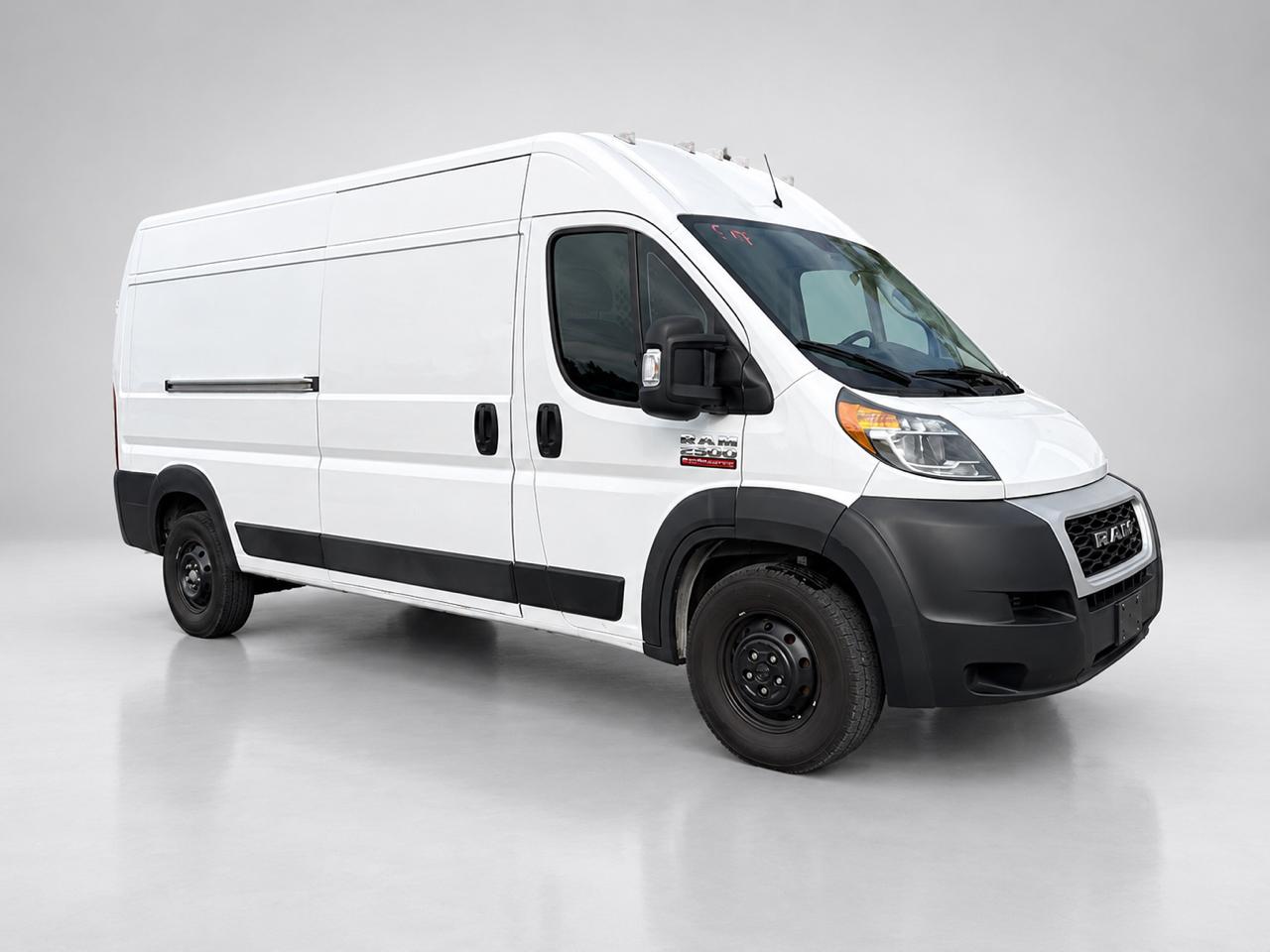 RAM ProMaster Cargo Van  2019