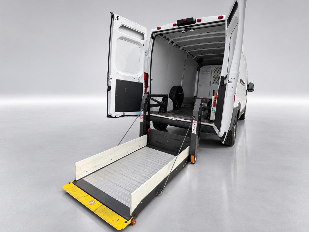 RAM ProMaster Cargo Van  2019