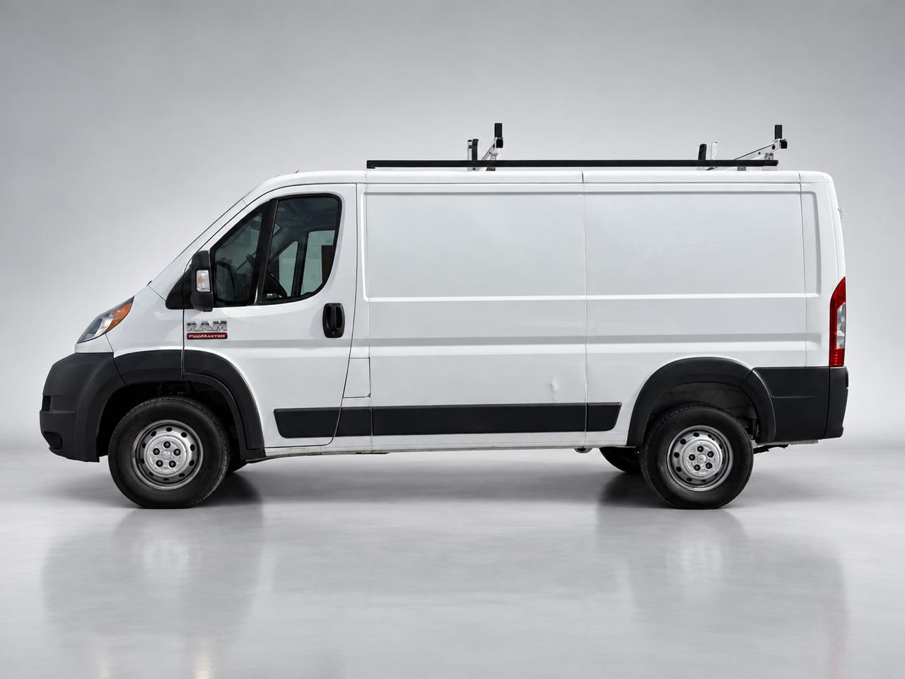 RAM ProMaster Cargo Van 3500 Low Roof 136" WB 2021