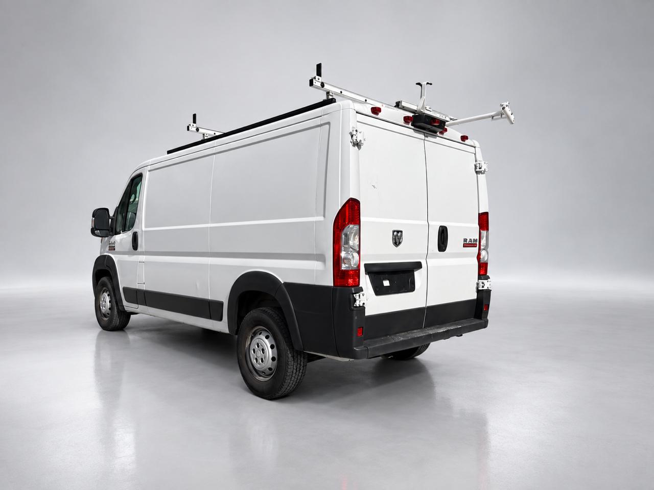 RAM ProMaster Cargo Van 3500 Low Roof 136" WB 2021
