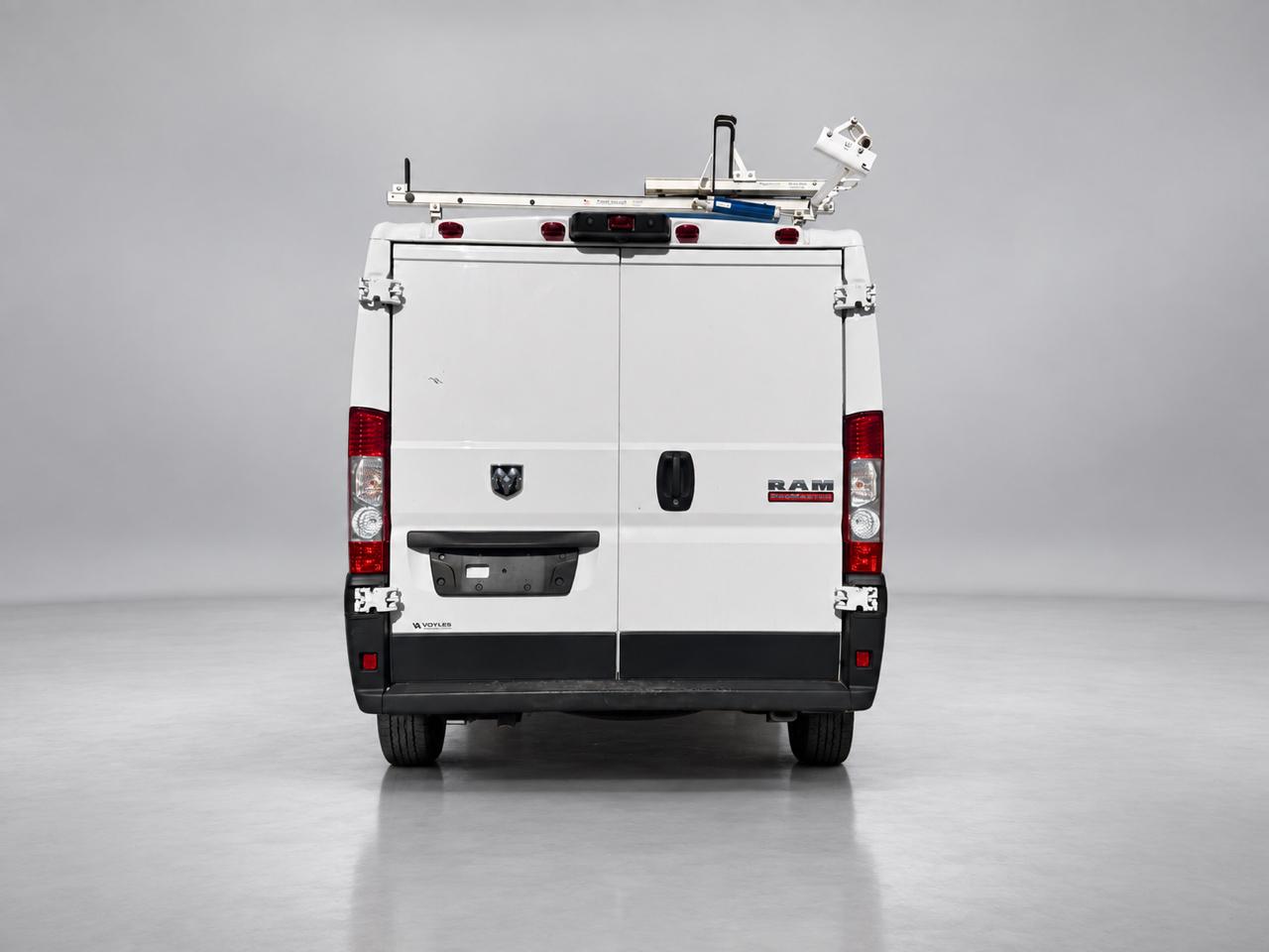 RAM ProMaster Cargo Van 3500 Low Roof 136" WB 2021