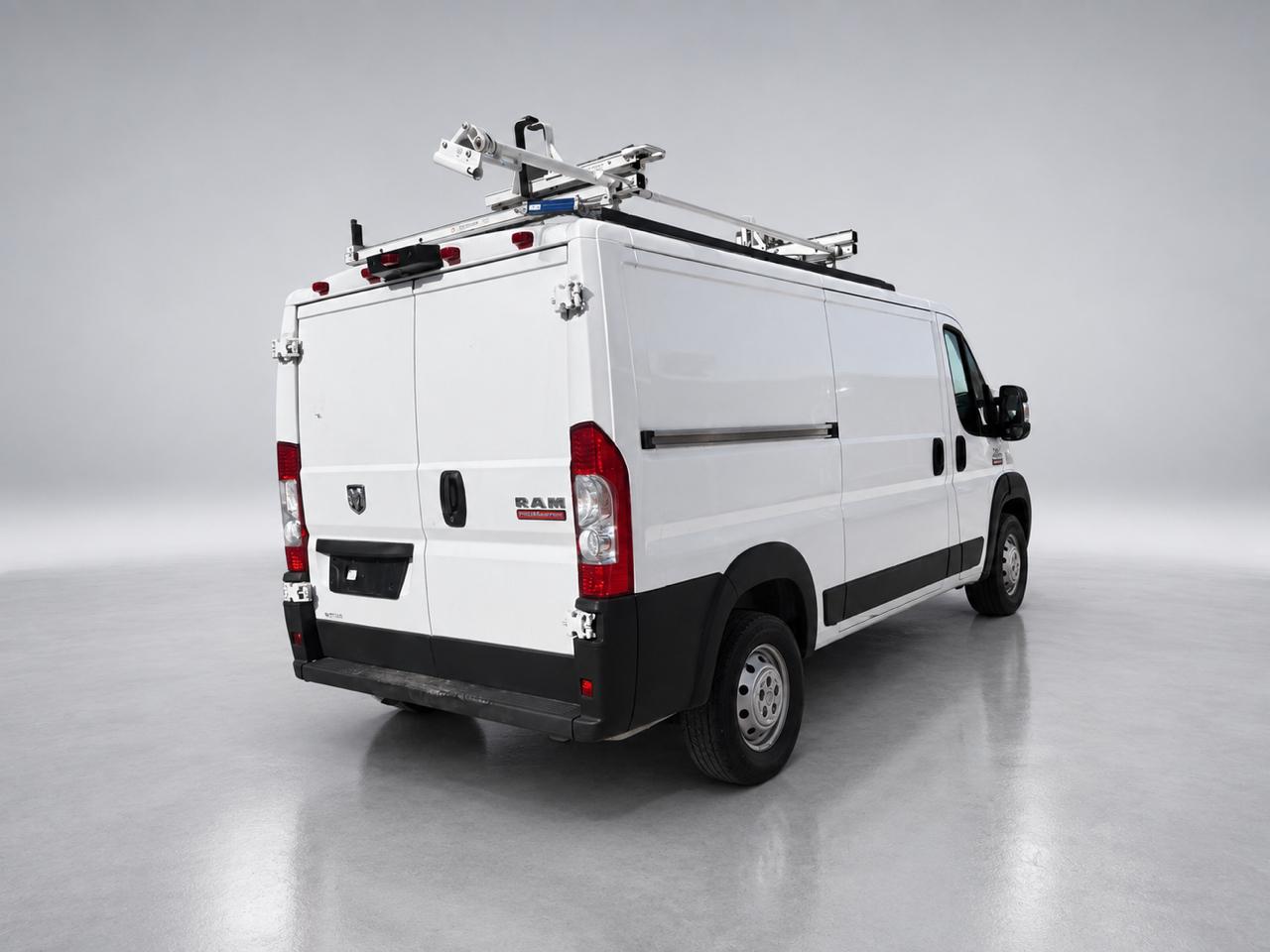 RAM ProMaster Cargo Van 3500 Low Roof 136" WB 2021