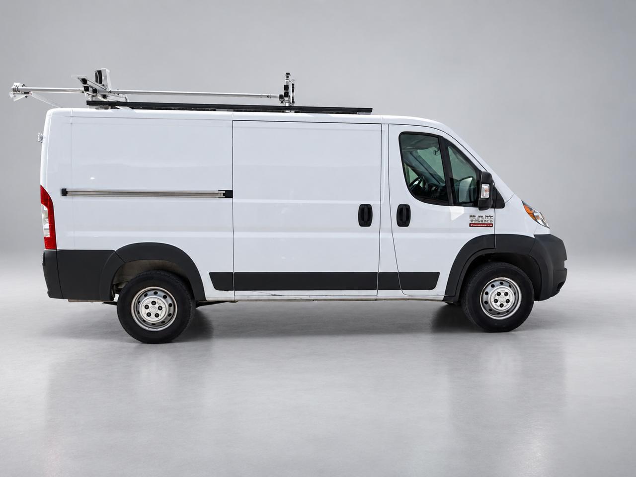 RAM ProMaster Cargo Van 3500 Low Roof 136" WB 2021