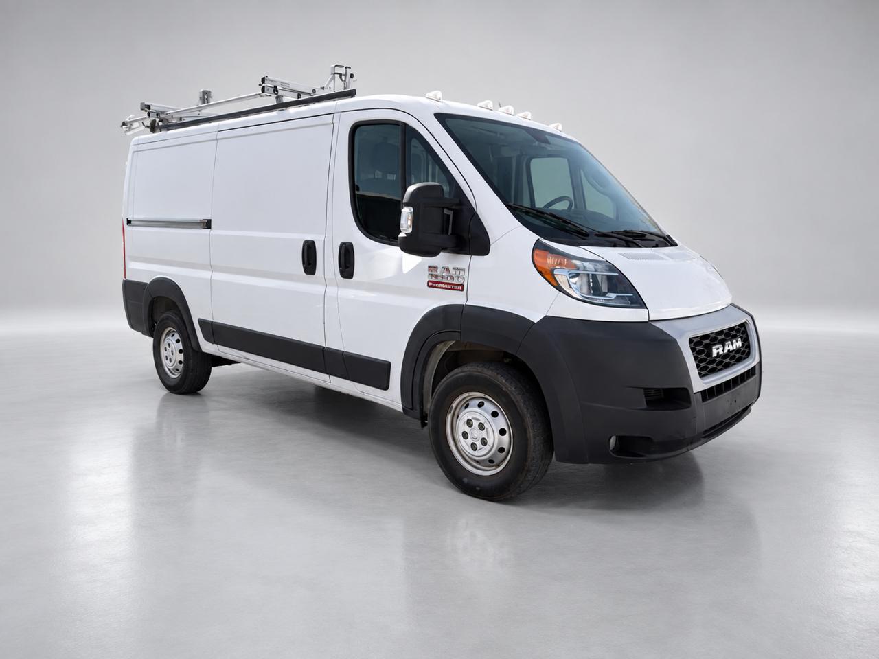 RAM ProMaster Cargo Van 3500 Low Roof 136" WB 2021
