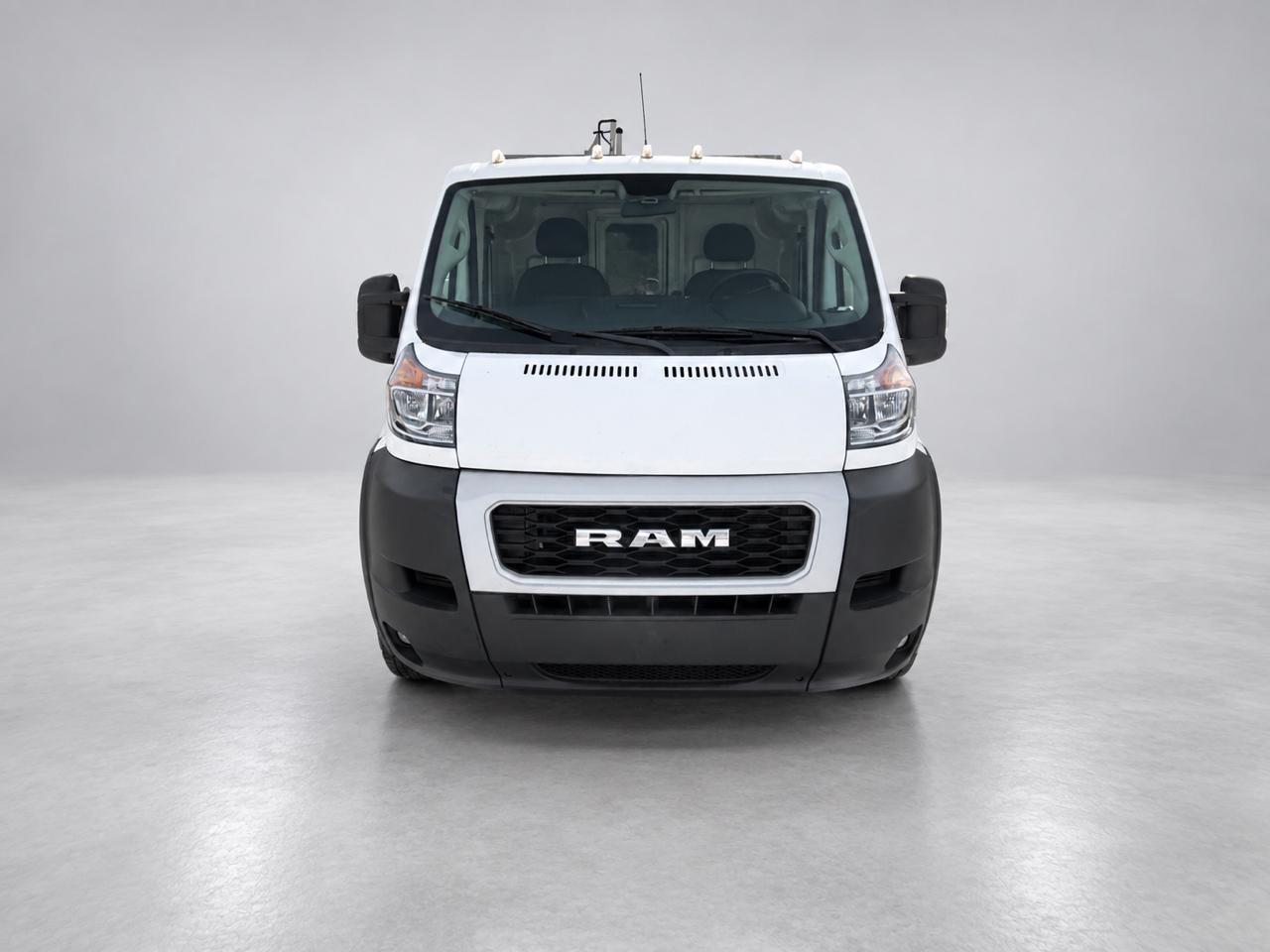 RAM ProMaster Cargo Van 3500 Low Roof 136" WB 2021