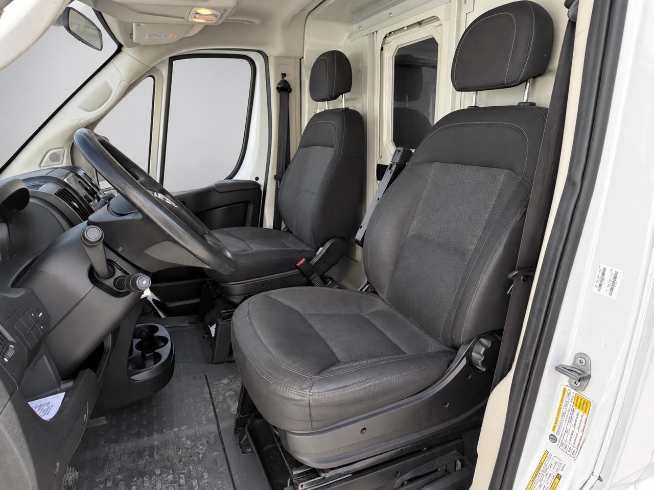RAM ProMaster Cargo Van 3500 Low Roof 136" WB 2021