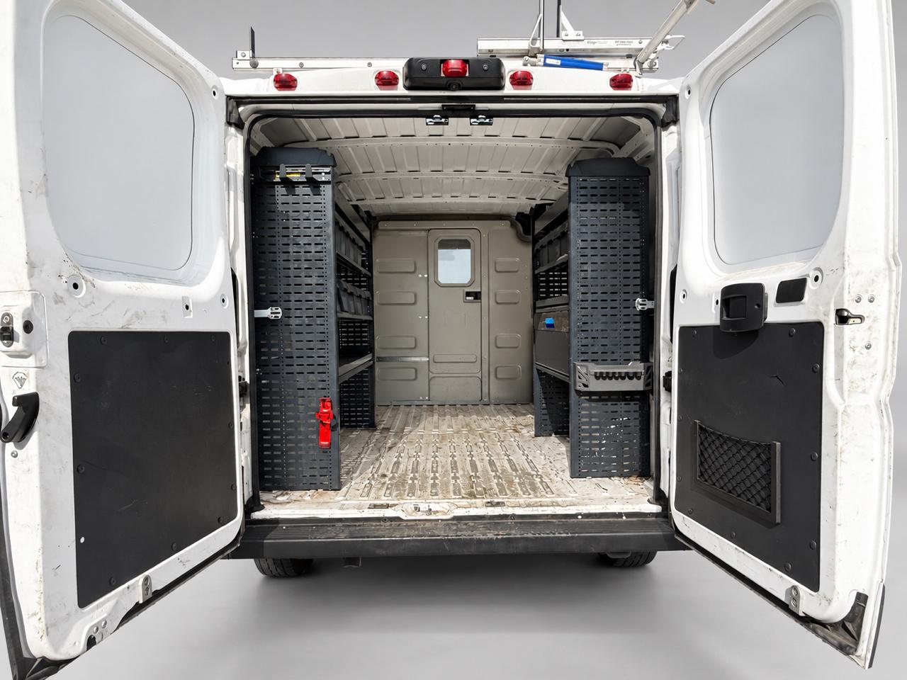 RAM ProMaster Cargo Van 3500 Low Roof 136" WB 2021