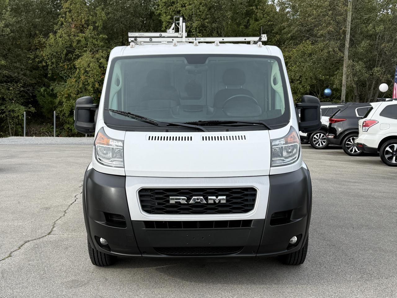 RAM ProMaster Cargo Van 3500 Low Roof 136" WB 2021