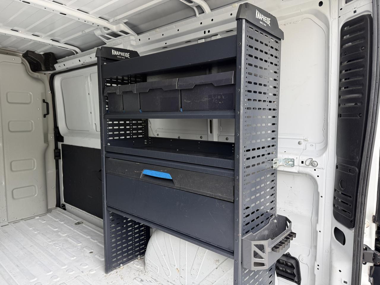 RAM ProMaster Cargo Van 3500 Low Roof 136" WB 2021